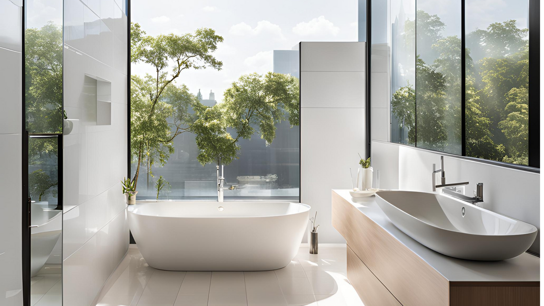 How to Create a Wellness-Focused Bathroom