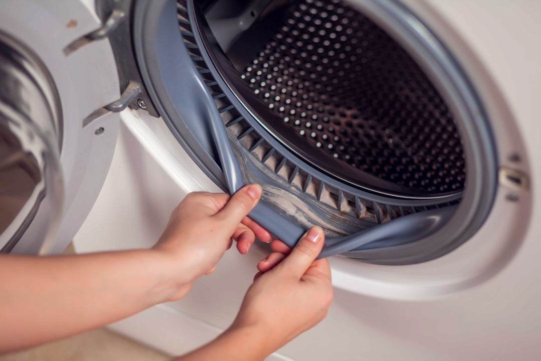 How to Remove Mold from Your Laundry Machine: A Simple Guide